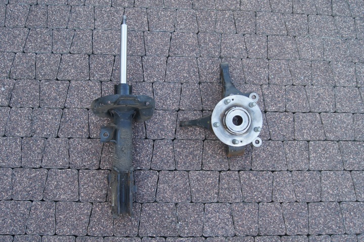 фото №1, Амортизатор hyundai kona рестайлінг праві 1.0b t-gdi 2020+