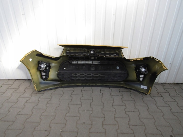 фото №12, Бампер перед переднє kia picanto 3 iii 17-20