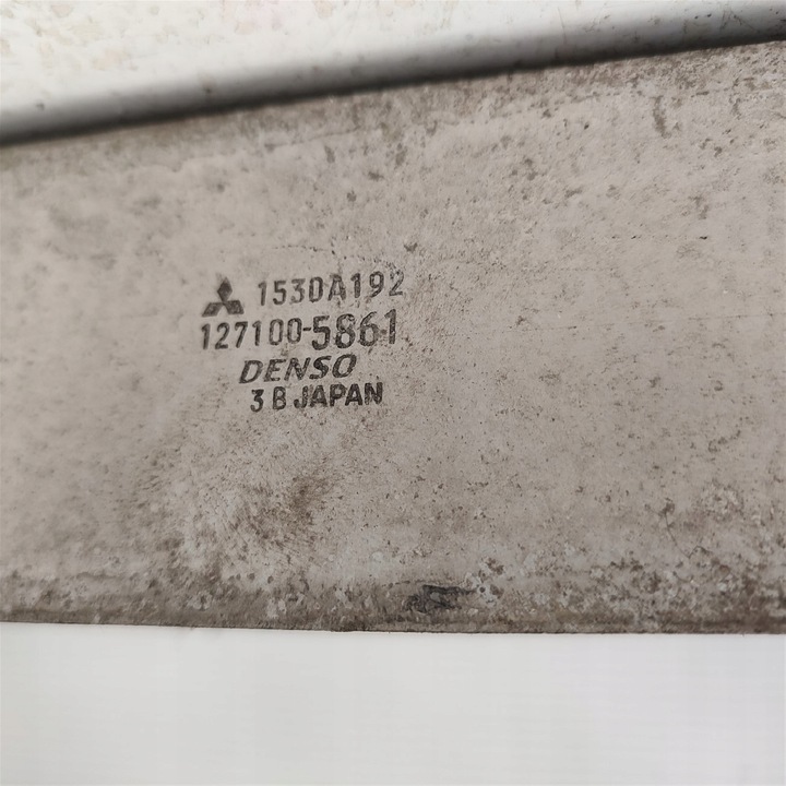 фото №10, Интеркулер радиаторов воздуха mitsubishi eclipse cross 1530a192