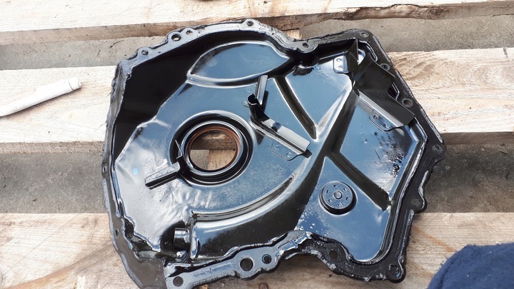 фото №6, A4 b8 корпус защита распределительный вал 1.8 tfsi a5 q5