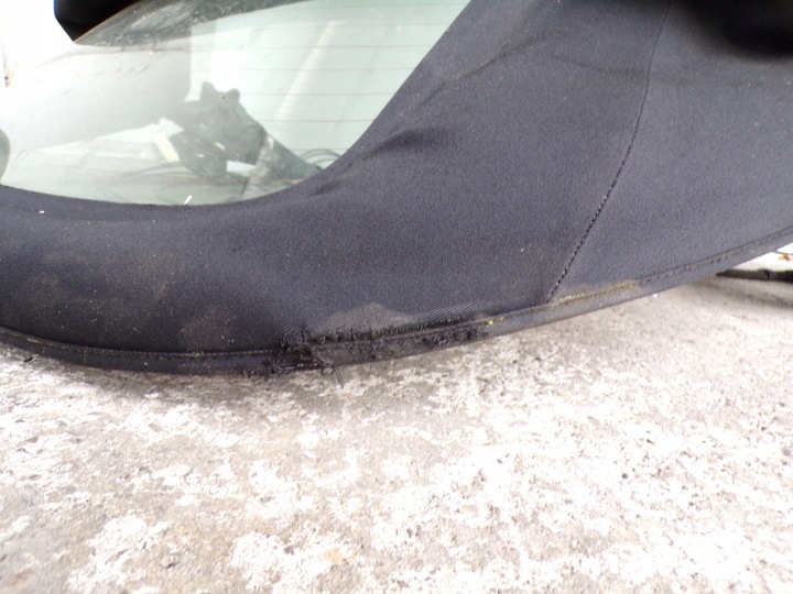 фото №11, Крыша комплектный каркас обшивка audi a5 8t cabrio