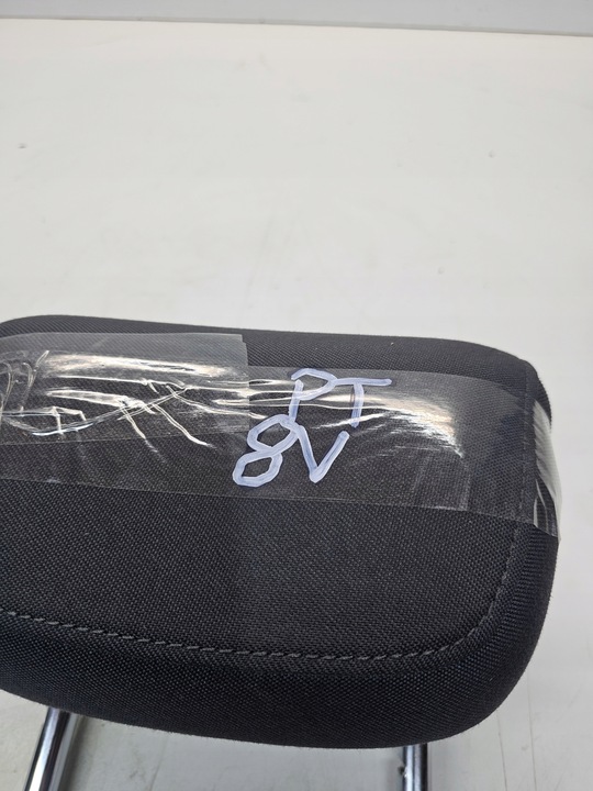 фото №6, Подголовник сиденья правые левый зад материал audi a3 8v тёмный