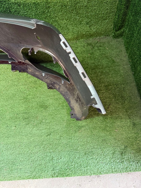 фото №14, Mazda 6 з спереду бампер переднє