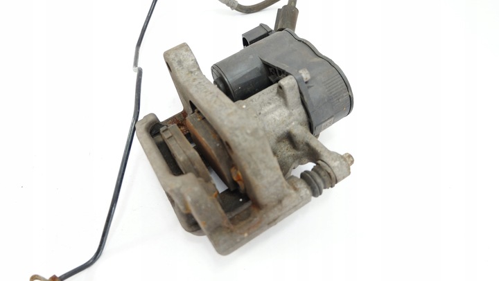 фото №8, Peugeot 308 t9 супорт гальмівний правий зад