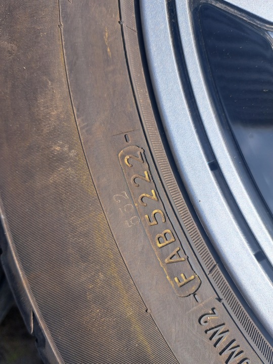 фото №10, Bmw ix3 g08 диски алюминий комплект 6895627 19 8j19 et34