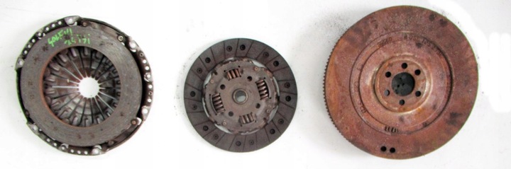 фото №6, Vw golf v 1.2 tsi сцепление комплектные 03c141031d