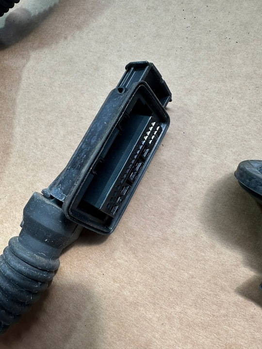 фото №9, Установка двері лівий зад, джгут ліва задня mercedes b клас w247 m, w177