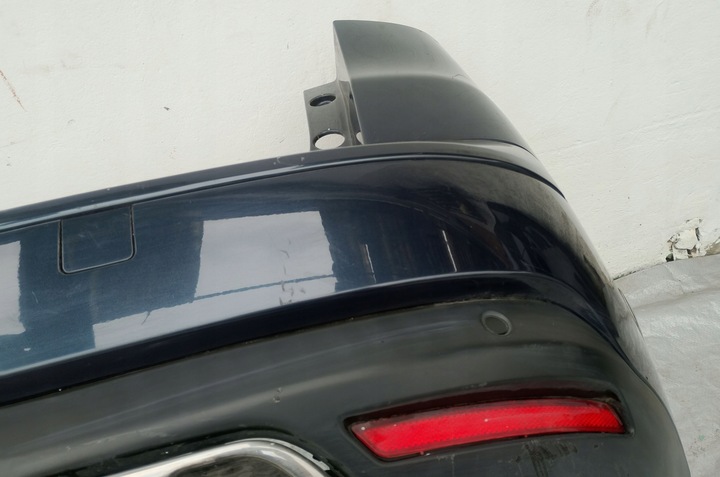 фото №8, Бампер задний citroen c5 iii x7 08-18 универсал состояние bdb kgnc