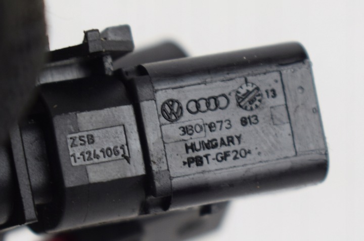 фото №5, Vw audi skoda штекер разъём соединитель 4h0973715a