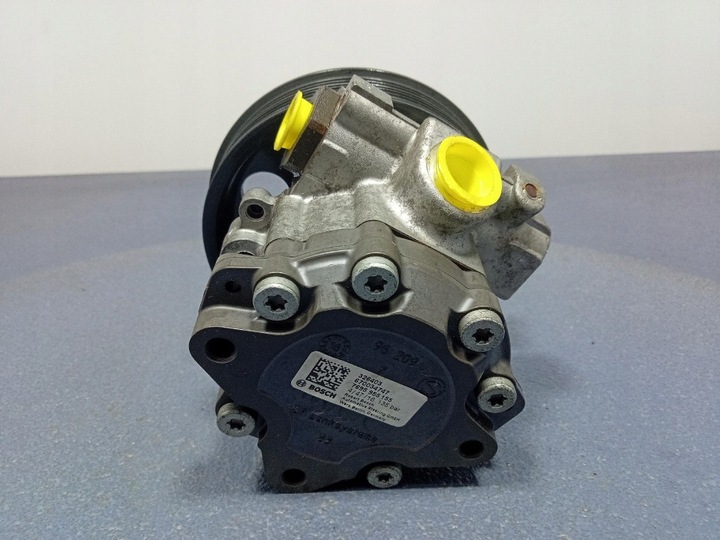 фото №5, Maserati levante 3.0 v6 430km насос усилителя руль 670034747