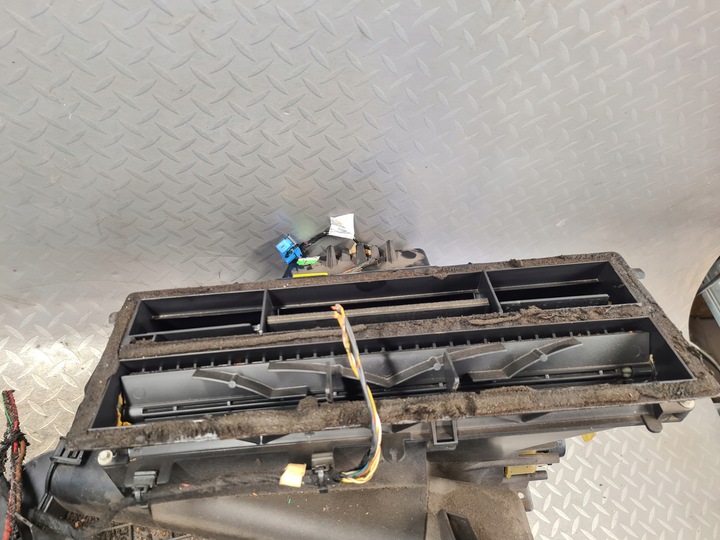 фото №13, Комбайн отопитель воздуходувка astra iii h европа климатроник 13227510