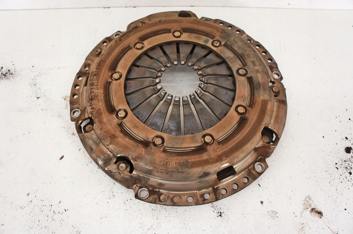 фото №8, Qu074 vw golf vii 1.6d сцепление комплектные 04l105273 04l3231012