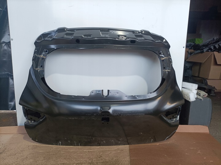 фото №1, Renault clio iv hb кришка задня нова оригінал 901008956r