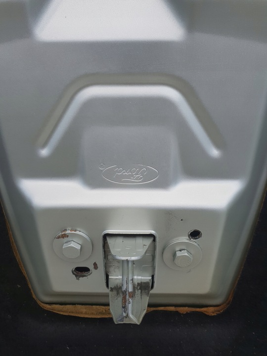 фото №14, Ford focus ii mk2 рестайлинг 07-11 капот крышка двигателя