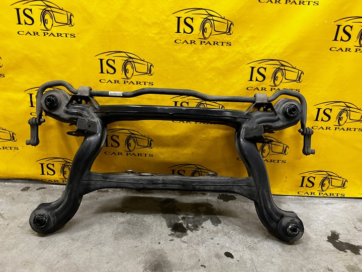 фото №1, Підрамник колиска візок зад mercedes a45 s amg w177 4matic