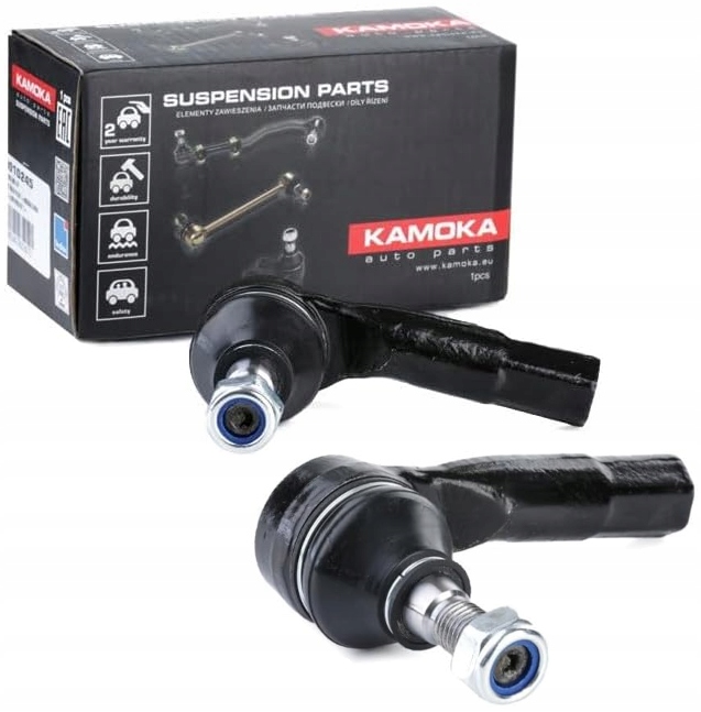 фото №14, Наконечник важіль kamoka 9010246 6q0423812 seat ibiza iv 02- p