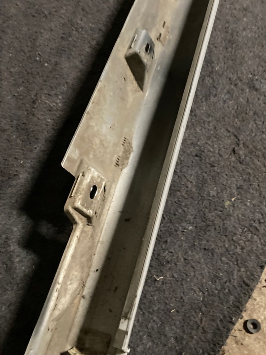 фото №13, Планка порогова права vw passat b8 3g0853857f