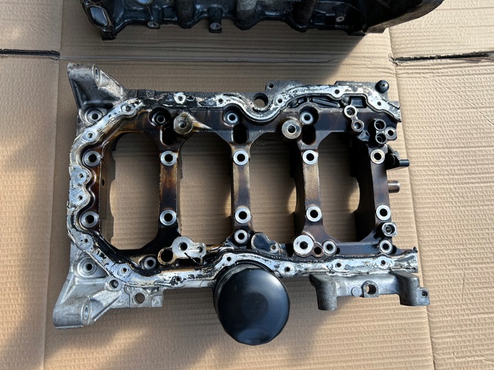 фото №5, Mazda cx-5 wał колінчастий поршень блок шатун 2.2 дизель 2015 mazda 6 mazda 3