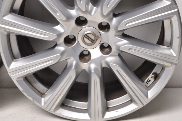 фото №15, Volvo s90 v90 диски алюминий r18" 8j 5x108 et42 31445301