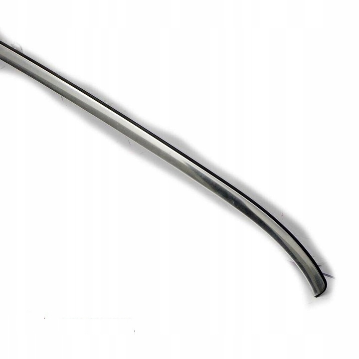 фото №12, Bmw x5 e53 передня права захист рами двері хром