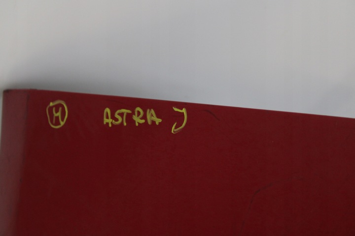 фото №13, Opel astra j iv 3d gtc 12r- бампер зад задний