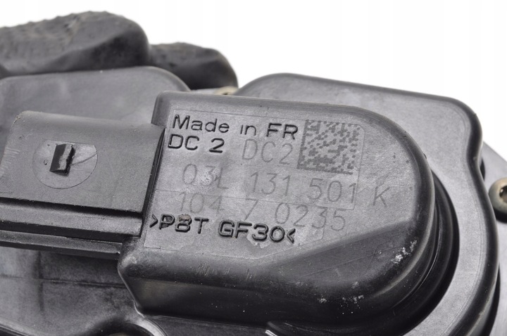 фото №9, Клапан egr vw 2,0tdi vag 03l131501k