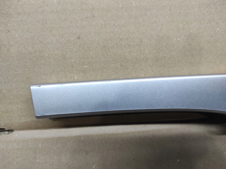 фото №10, Заглушка накладка рейлінг права зад renault laguna iii універсал