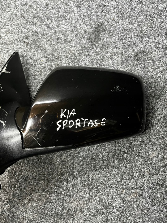 фото №7, Зеркало левое kia sportage ii 3pin