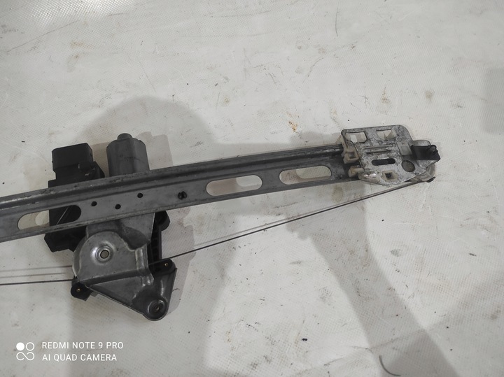 фото №7, Підйомник вікна правий перед електричний w 168