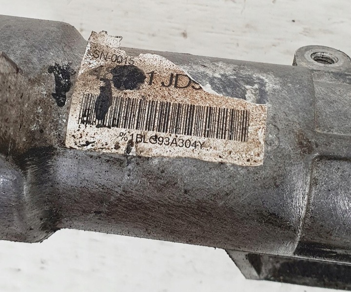 фото №6, Трансмісія рейка рульового управління qashqai i j10 європа