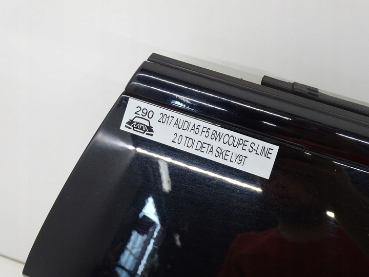 фото №11, Двері праві праві перед audi a5 f5 8w купе ly9t