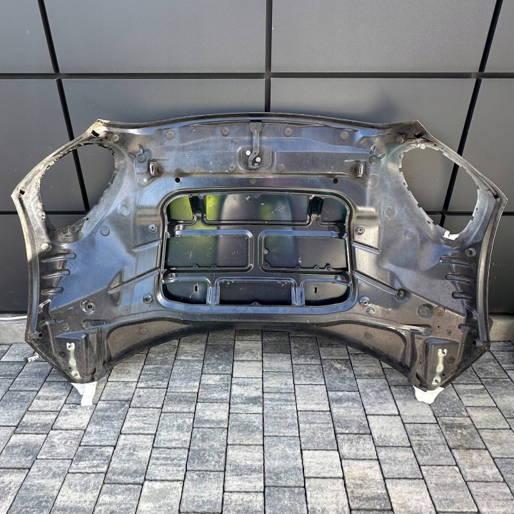 фото №6, Mini cooper countryman r60 капот крышка двигателя