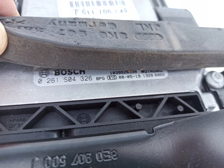 фото №6, Audi a4 b8 1.8 tfsi блок керування двигуном (ecu) 8k1907115j