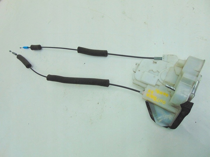 фото №6, Subaru outback iv 09-14 замок дверь правый зад