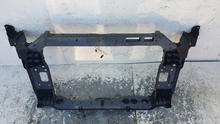 фото №5, Kia sportage 4 iv 15- 64101-f1000 pas переднее усилитель передние перед