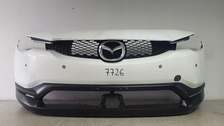 фото №1, Mazda mx30 mx 30 led 2020 - бампер перед 7726