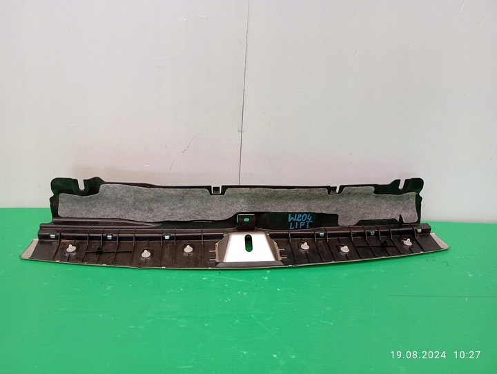 фото №8, Захист ременя зад багажника mercedes c клас w204 універсал a2046906541