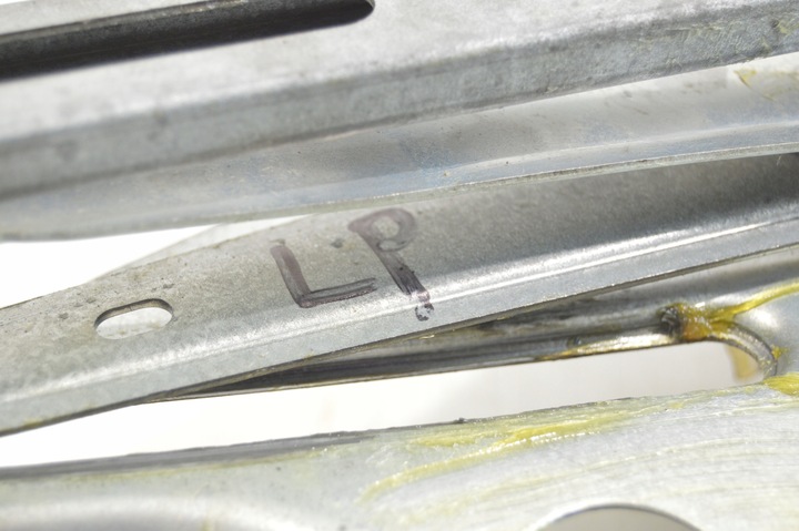 фото №8, Подъемник механизм стёкла левый перед mercedes w140 s класс 1407202946