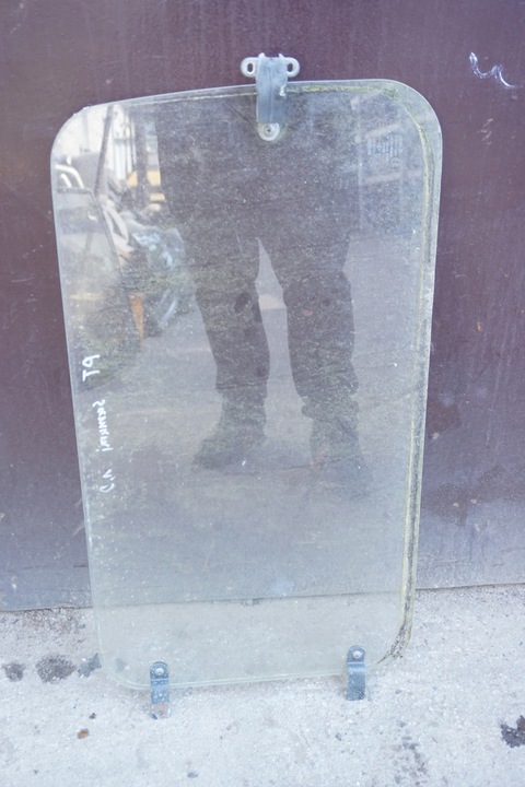 фото №1, Samurai скло кузовна правий зад задня 410 413