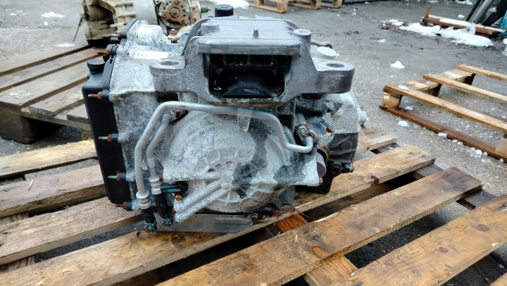 фото №7, Ford kuga iii ford втулка стабілізатора 19r- 1.5 ecoboost коробка передач lx6p-7000-db