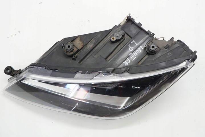 фото №8, Seat leon iii 15r фара праве перед англієць 5f2941008a