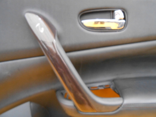 фото №5, Nissan maxima a35 2009 - боковина обшивки дверь перед