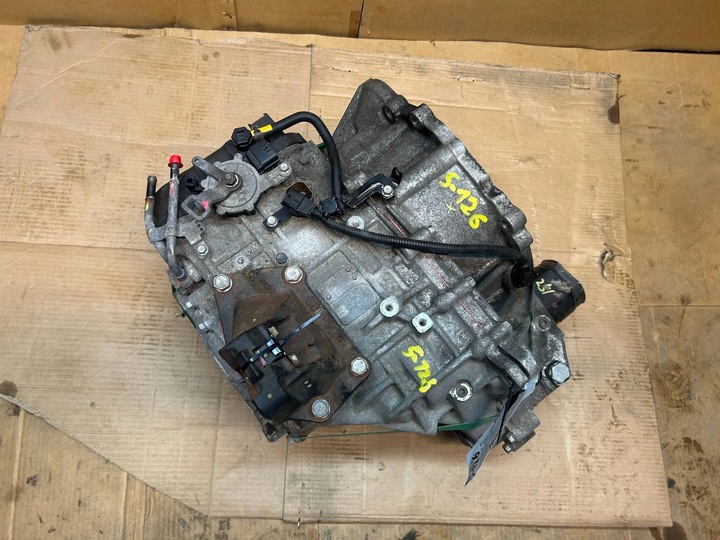 фото №7, Hyundai i40 1.7 crdi коробка передач коробки передач автомат комплектна