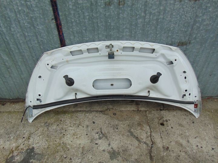 фото №12, Капот крышка двигателя jumpy expert scudo 07- запчасть