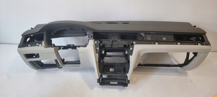 фото №1, Панель консоль vw 3g1 passat b8 arteon org коричневая