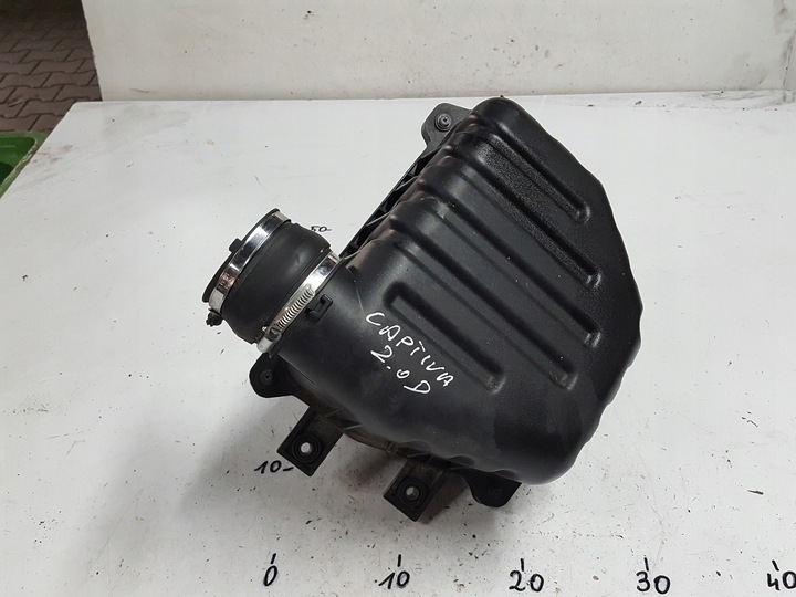 фото №1, Chevrolet captiva i 06-10r antara 2.0 cdti корпус фільтра повітря