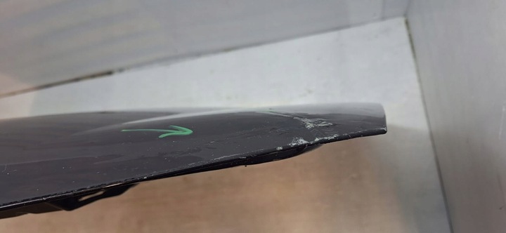 фото №10, Bmw x1 f48 перед крышка передняя капот двигателя