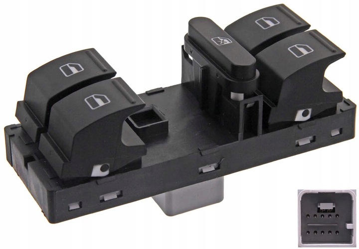 фото №11, Febi 37489 вимикач скло електричних vw audi