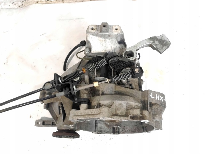 фото №9, Коробка передач lhx jpg rgl prh nby vw audi skoda seat 1.2 tsi 1.4 tsi