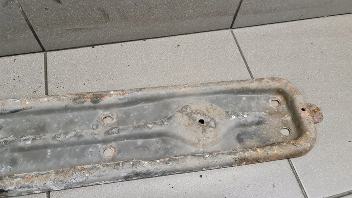 фото №8, Кронштейн шасі bmw e65 рестайлінг 3.0d